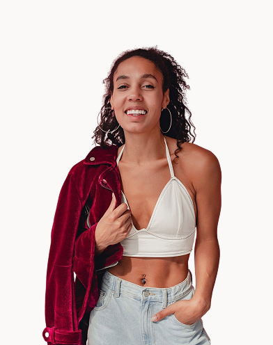 Mauve Tie-Dye Lounge Set